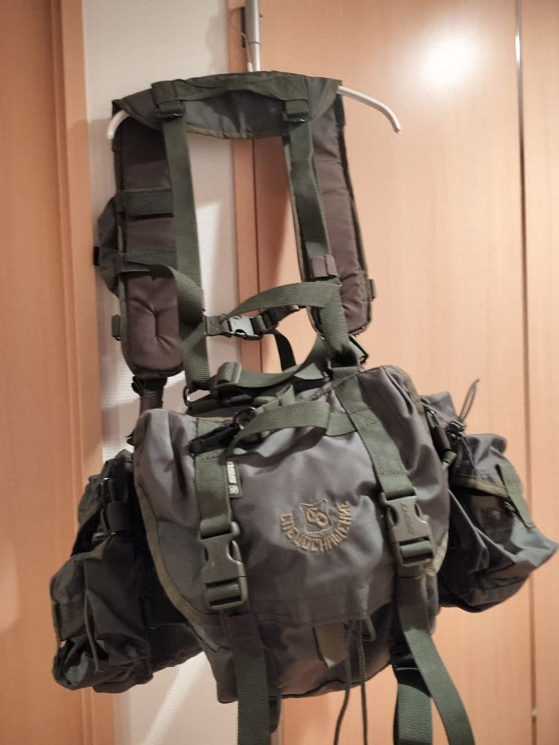 ロシア装備　Smersh スメルシ　OD