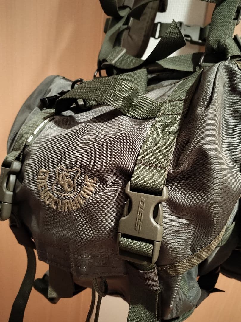 ロシア装備　Smersh スメルシ　OD