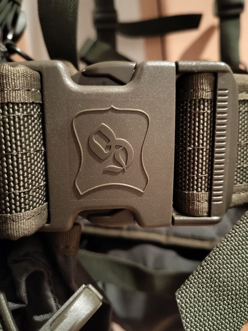 ロシア装備　Smersh スメルシ　OD