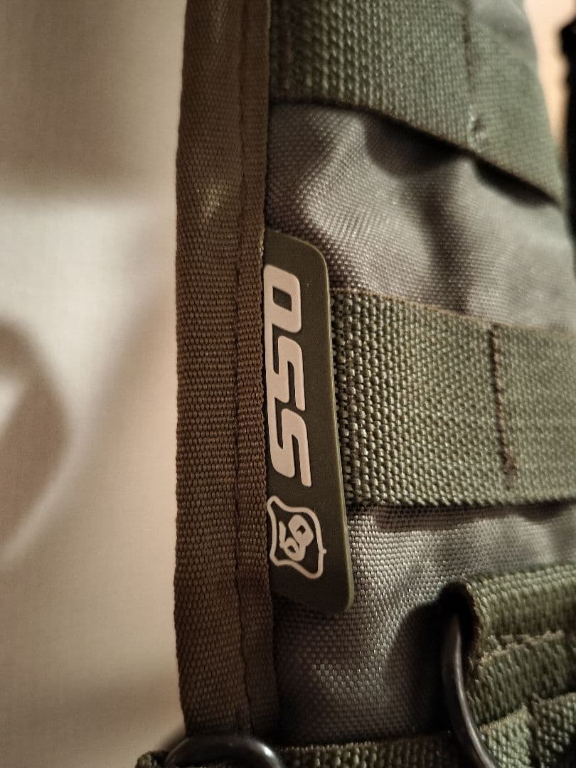 ロシア装備　Smersh スメルシ　OD