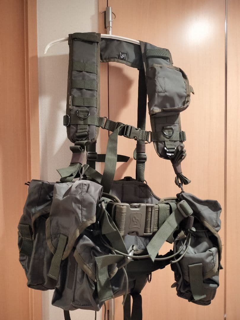 ロシア装備　Smersh スメルシ　OD