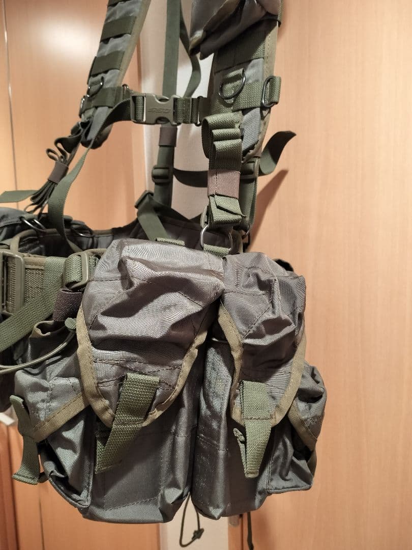 ロシア装備　Smersh スメルシ　OD