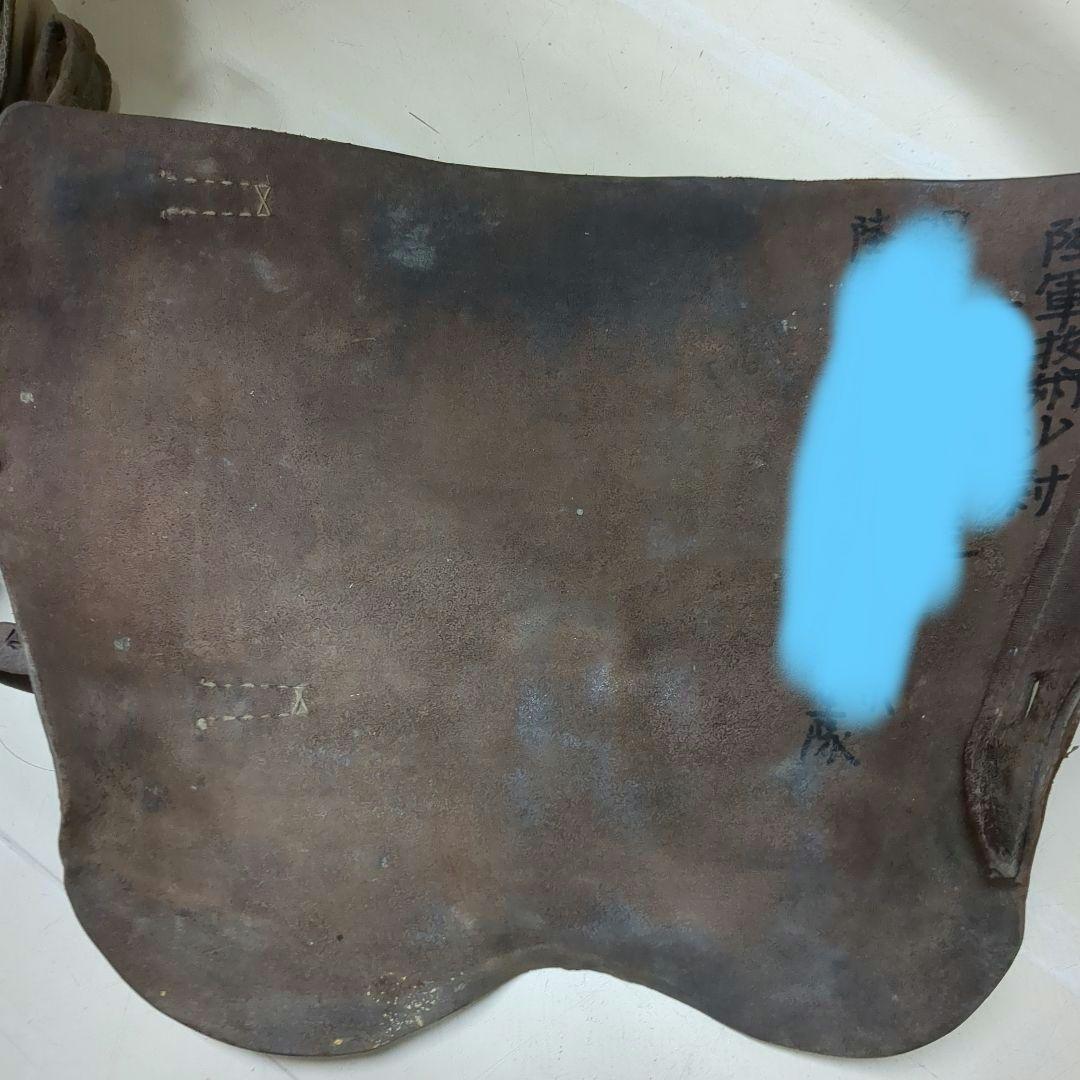 日本軍　鞄　カバン　リュック　ゲートル　日本陸軍　軍隊　レトロ　ヴィンテージ