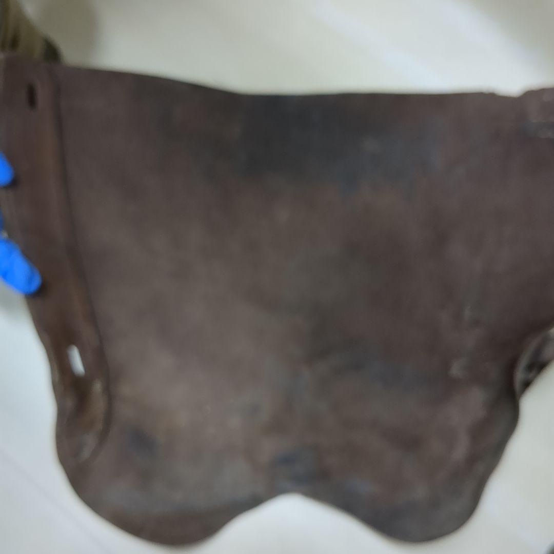 日本軍　鞄　カバン　リュック　ゲートル　日本陸軍　軍隊　レトロ　ヴィンテージ