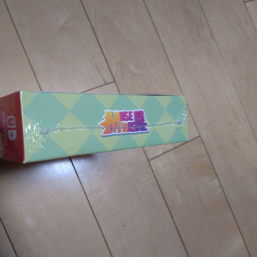 【未開封】Muse dash 限定版　switch