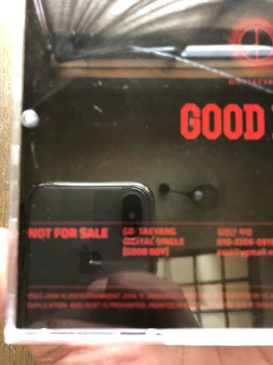 CD、2人の直筆サイン入り