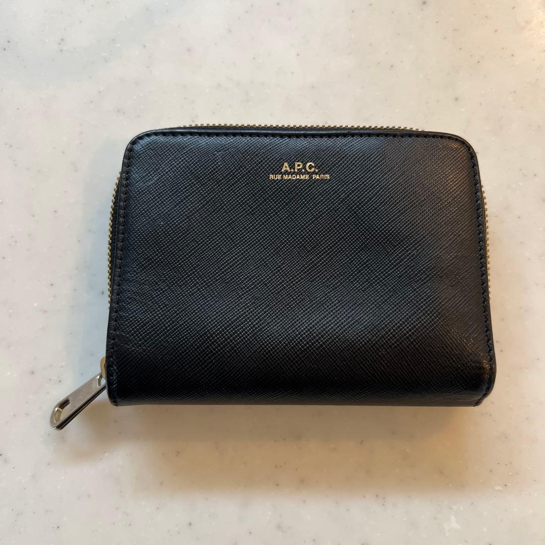 A.P.C 財布　　 yippeee