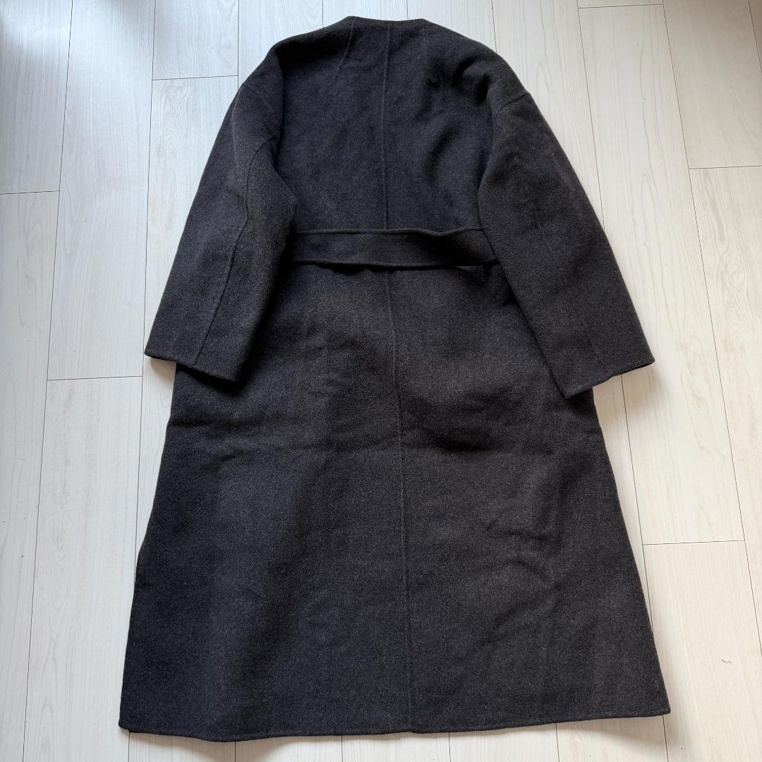 美品✨イエナ　MANTECO PUREダブルフェイスコート マンテコ 34