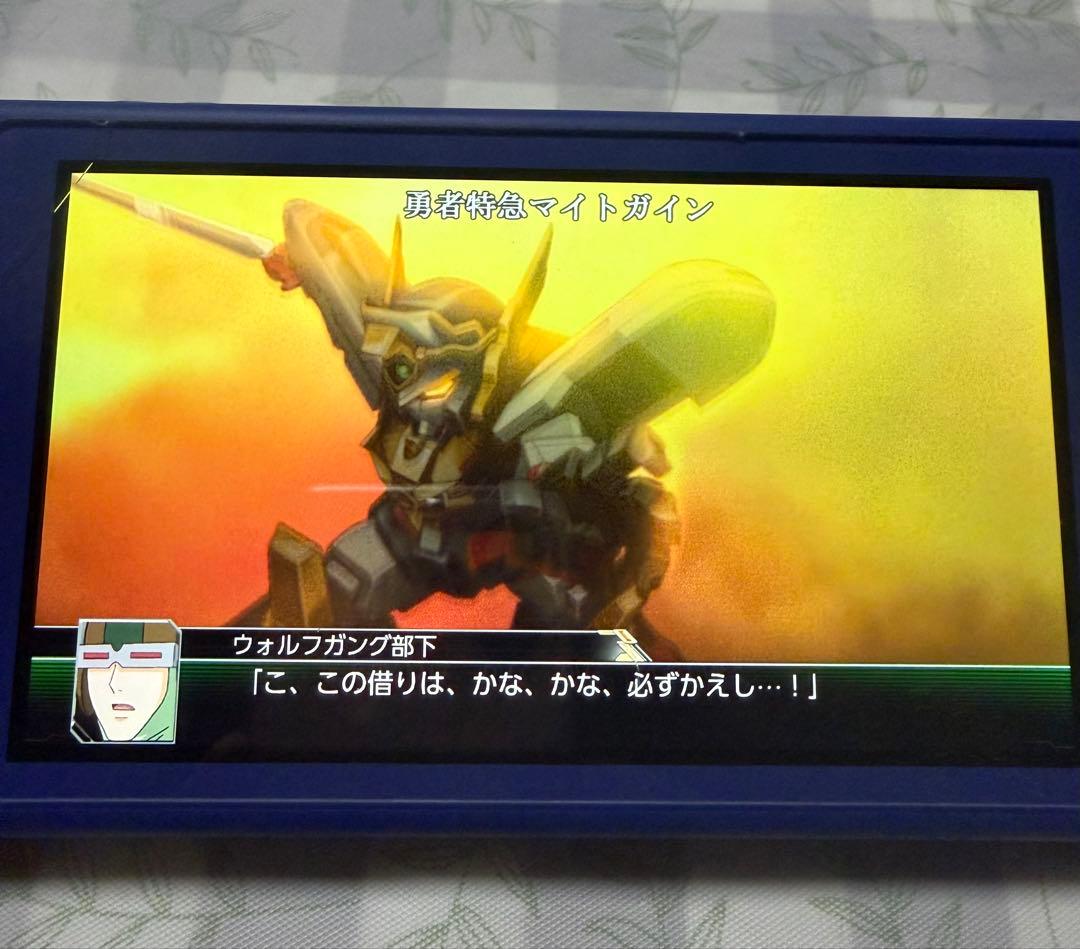 スーパーロボット大戦Ｖ.Ｘ.Ｔまとめ売り　Switch用