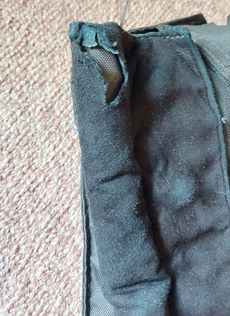 アクセスオーバーシーズ製　SWAT ベスト　値下げ依頼OK