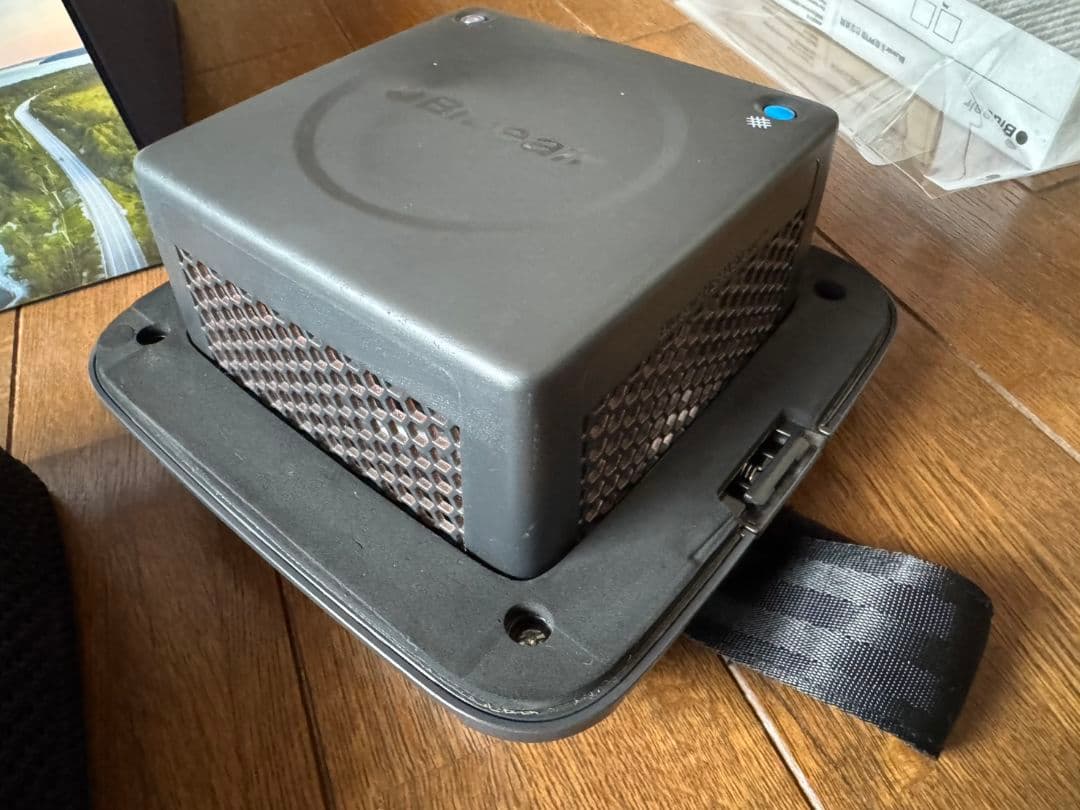 Blueair Cabin P2i 車載空気清浄機