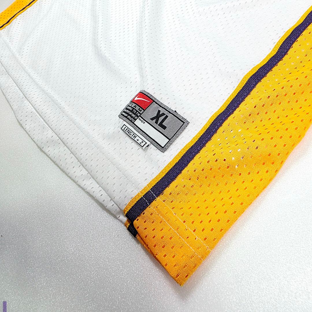 NIKE レプリカユニフォーム コービーブライアント XL