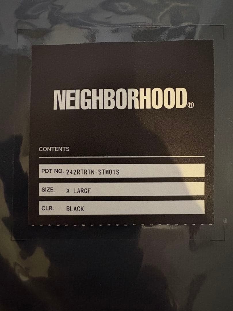 RATS NEIGHBORHOOD 20周年 Tシャツ ラッツ ネイバーフッド