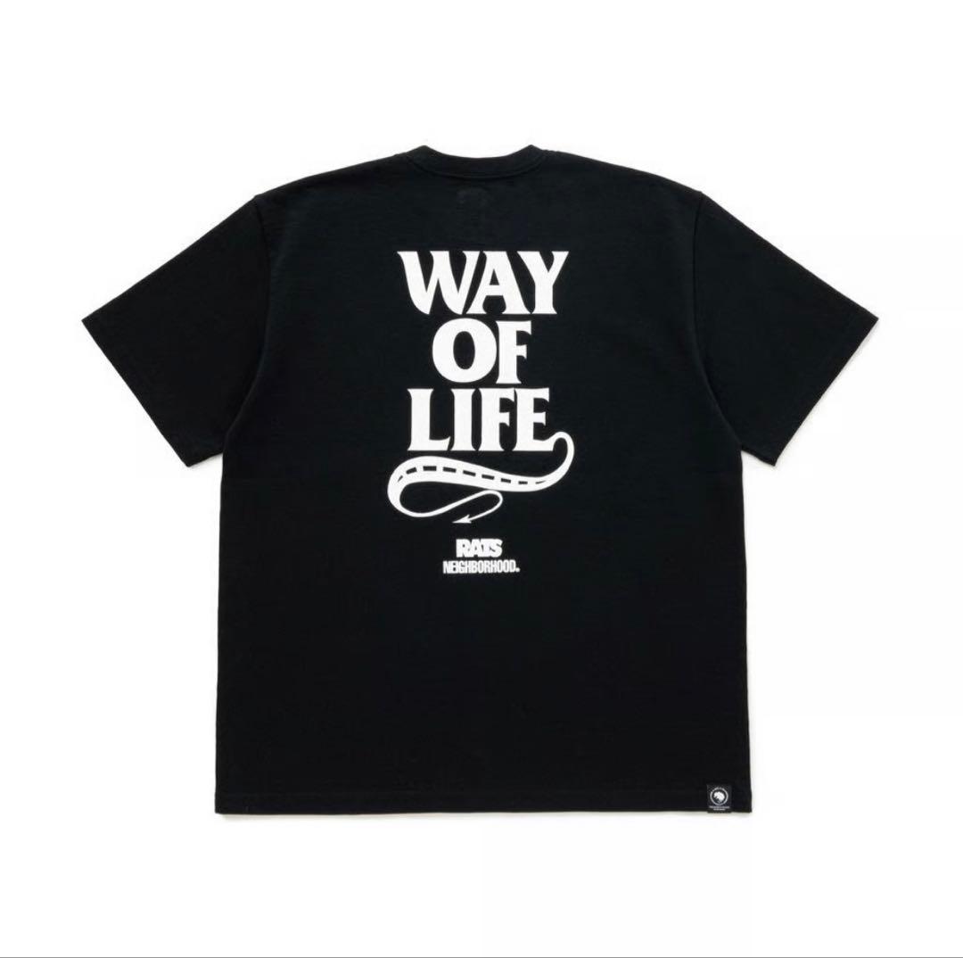 RATS NEIGHBORHOOD 20周年 Tシャツ ラッツ ネイバーフッド