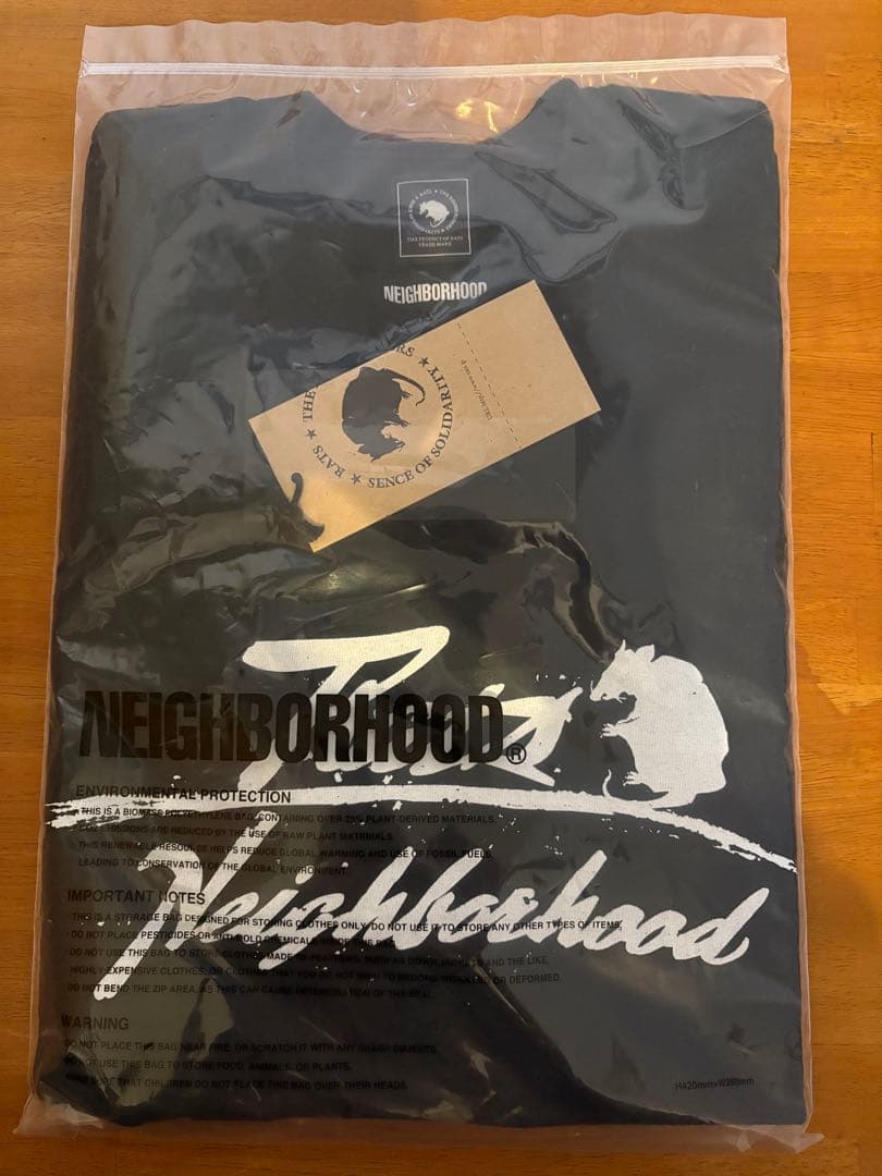 RATS NEIGHBORHOOD 20周年 Tシャツ ラッツ ネイバーフッド