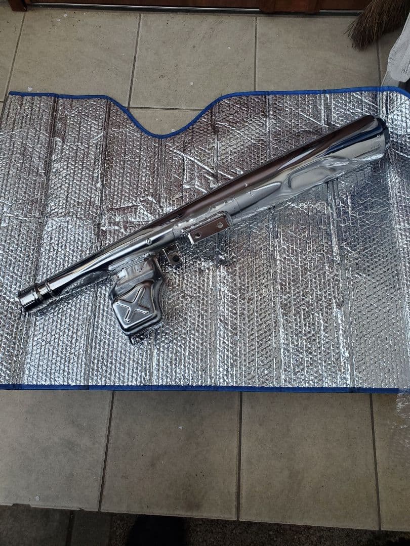 ヤマハ　sr400 キャブ車　1JRにて使用