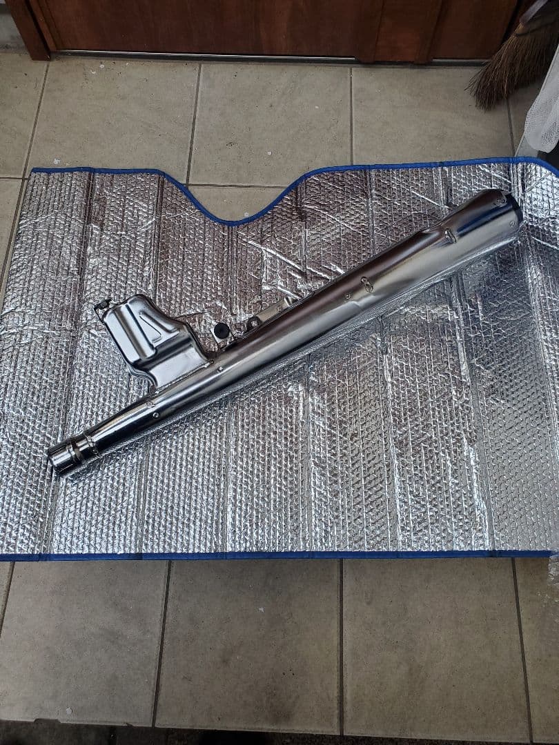 ヤマハ　sr400 キャブ車　1JRにて使用