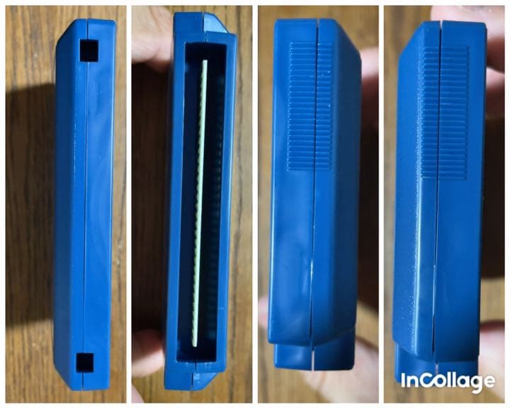 【激レア】ファミコン　FC　2010 ストリートファイター【美品】