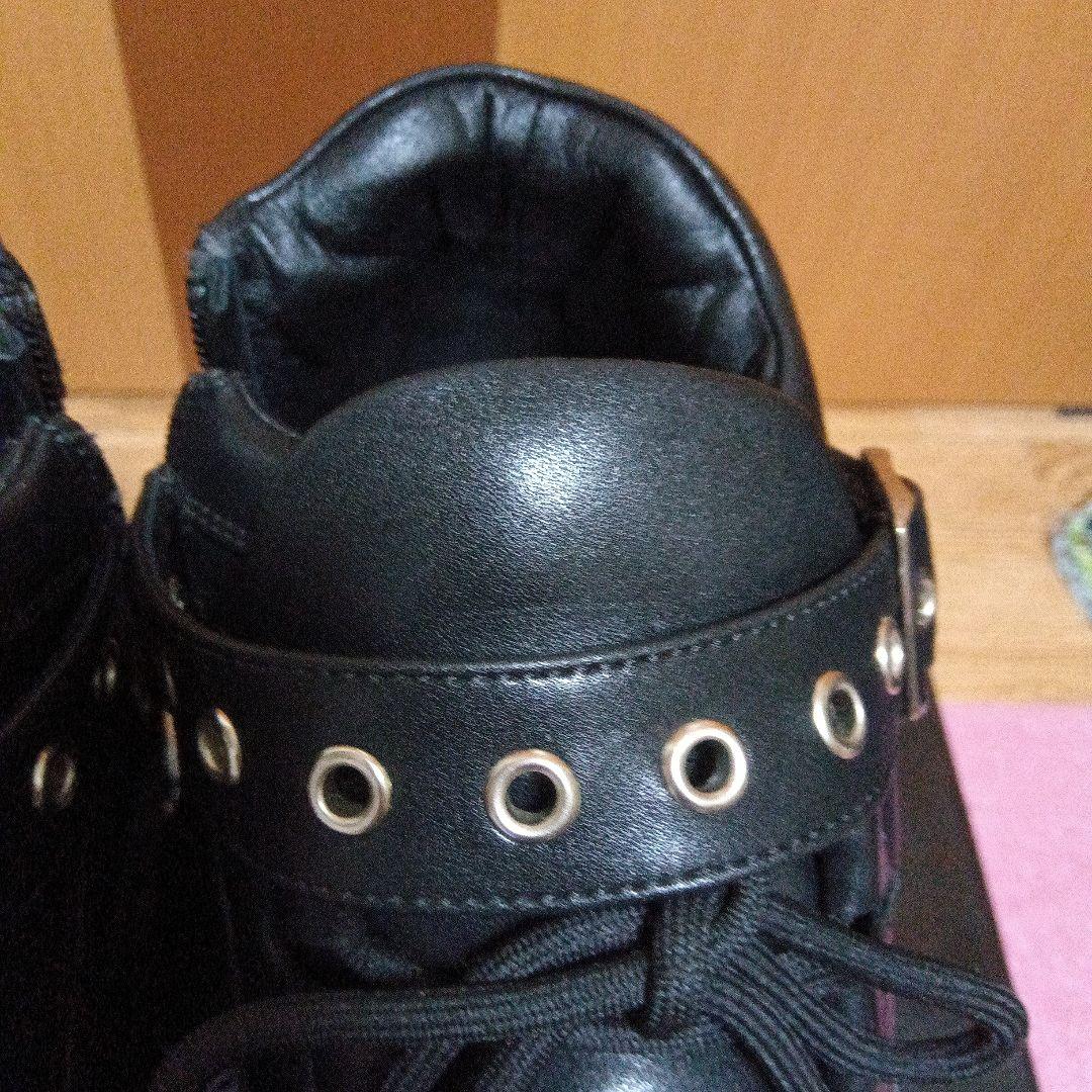 27cm]『REFLEM/レフレム』プラットフォームシューズ