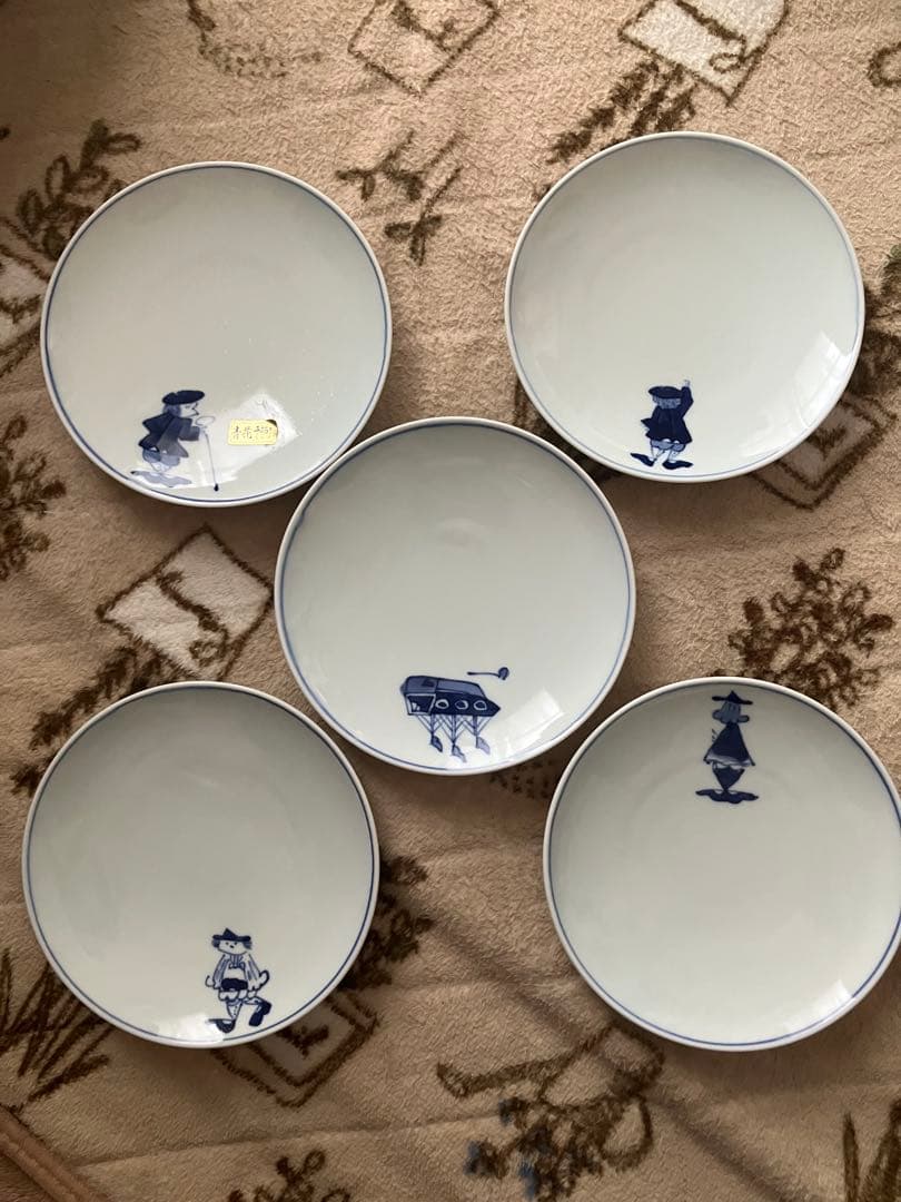 【専用です】有田焼 お皿2点セット