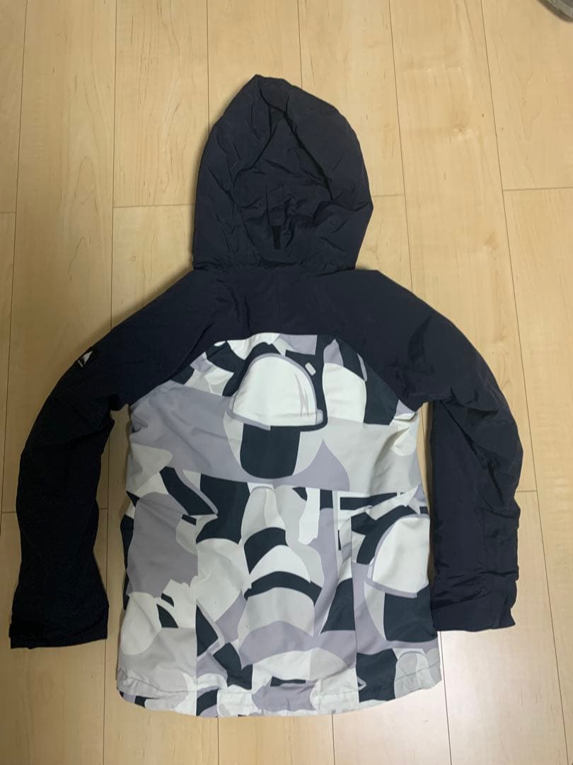 バートン　キッズ　ウェア　120cm 上下