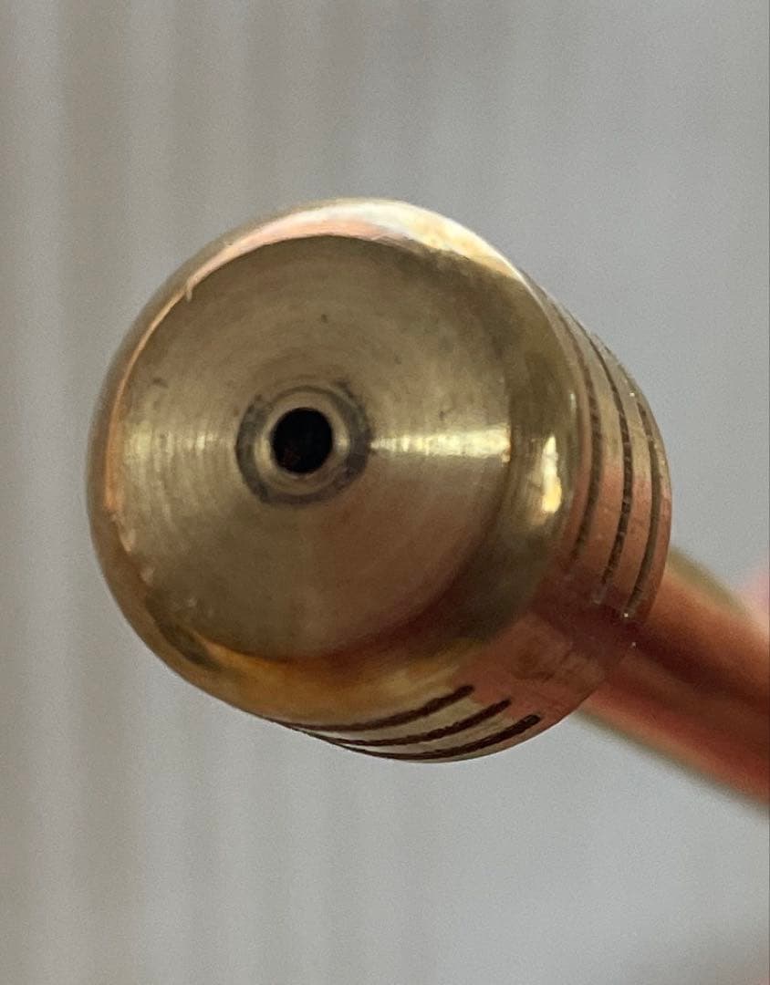 マテ茶器（マテ茶カップ）ボンビーリャ付き