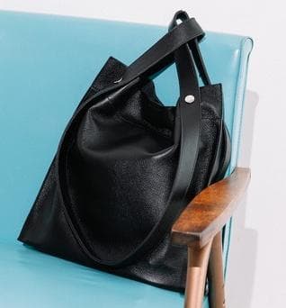 未使用品★BEAURE ヴュレ カウレザー 2デザイン ハンドル A4 トート