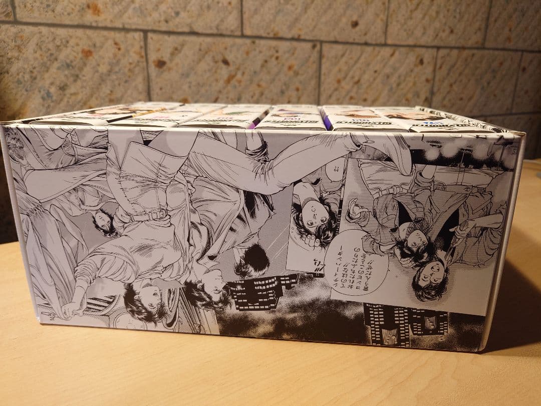 シティーハンター 全巻セット 30周年 XYZ Edition 外箱＋特典DVD