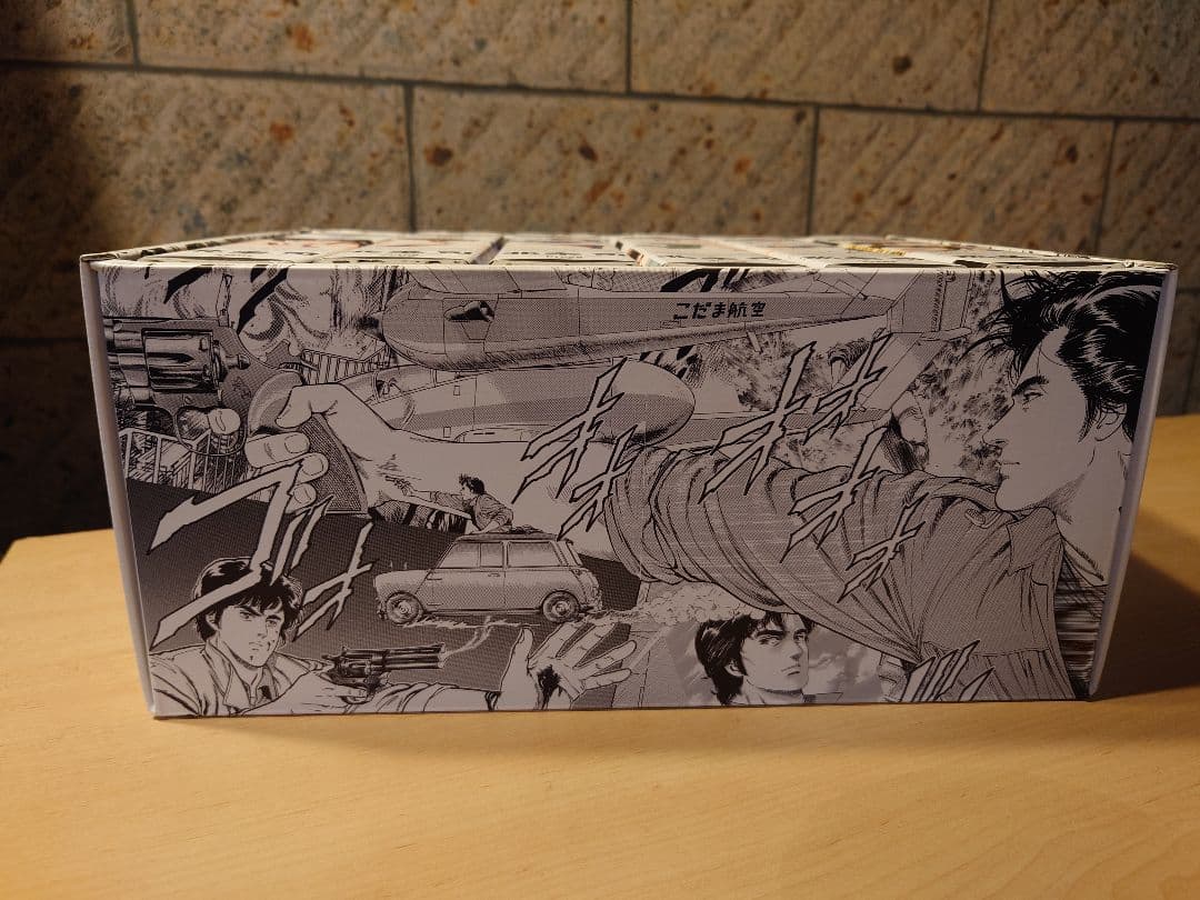 シティーハンター 全巻セット 30周年 XYZ Edition 外箱＋特典DVD