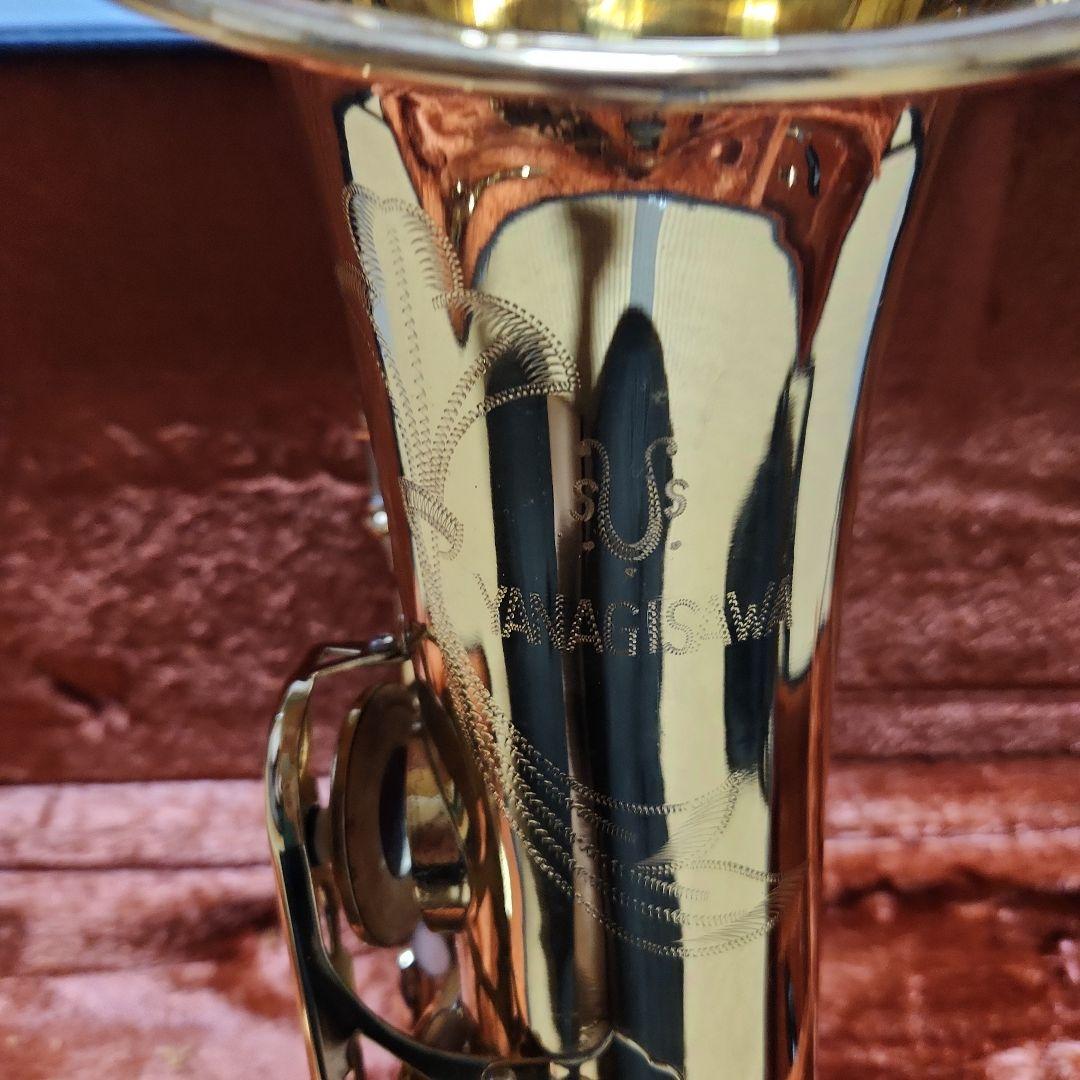 ヤナギサワ 　テナーサックス　 T-500　美品【値下げ】