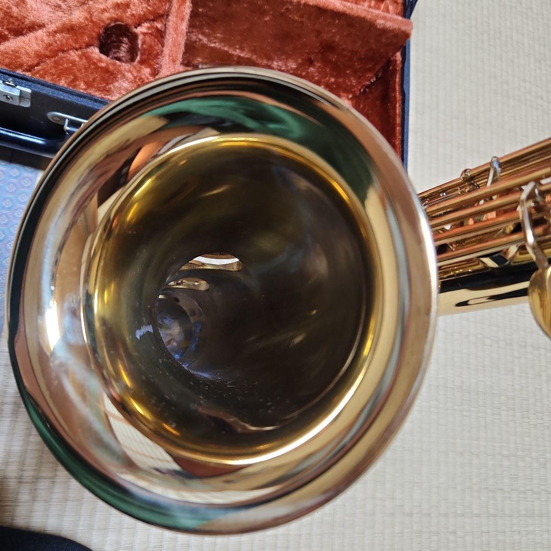 ヤナギサワ 　テナーサックス　 T-500　美品【値下げ】