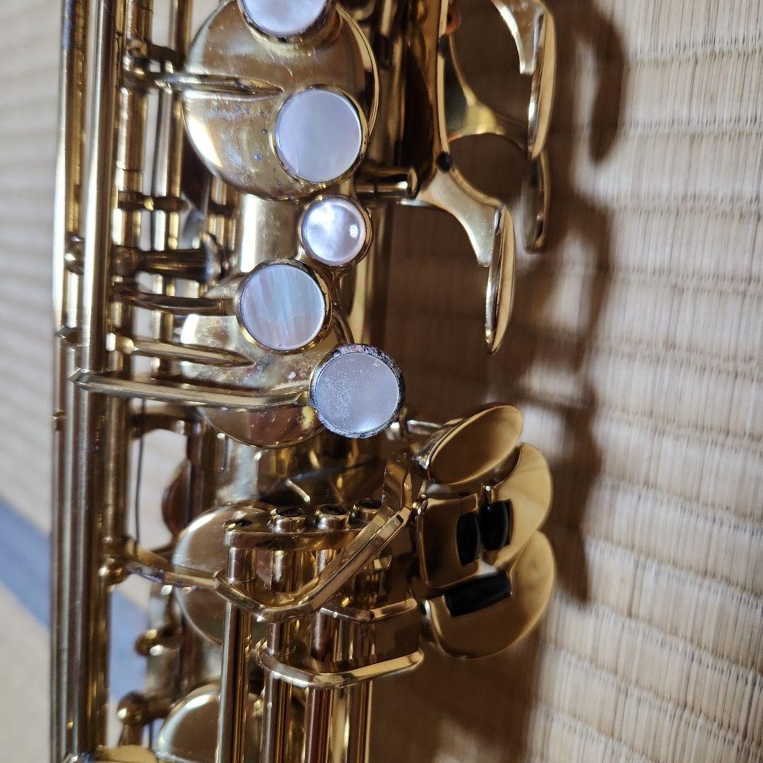 ヤナギサワ 　テナーサックス　 T-500　美品【値下げ】