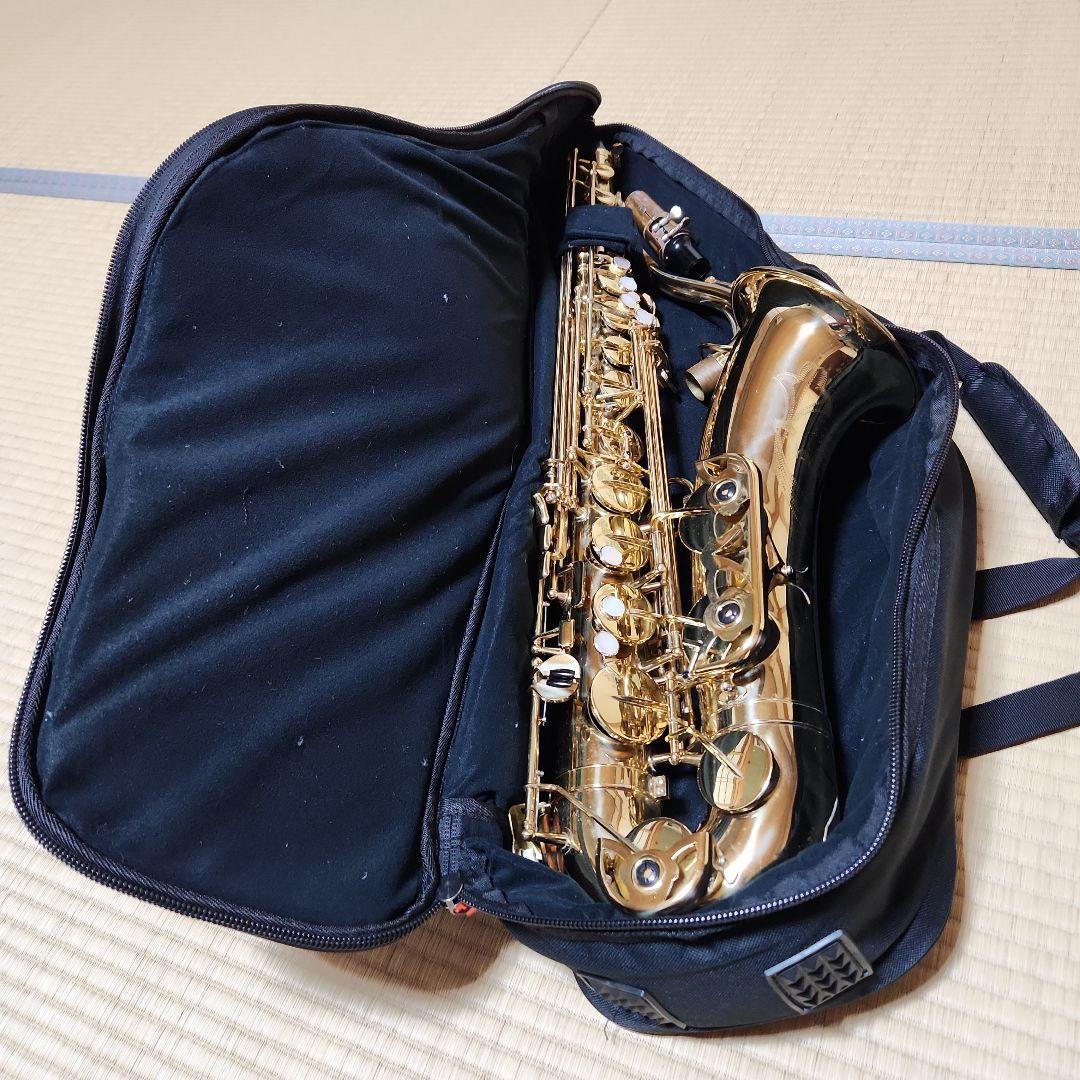 ヤナギサワ 　テナーサックス　 T-500　美品【値下げ】
