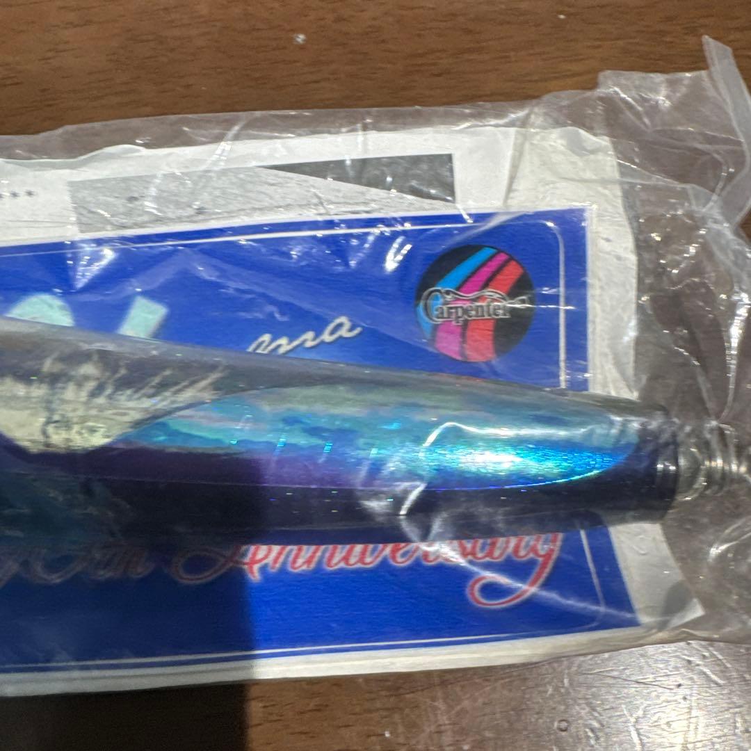 56 カーペンター アニバーサリー　ガンマ　120