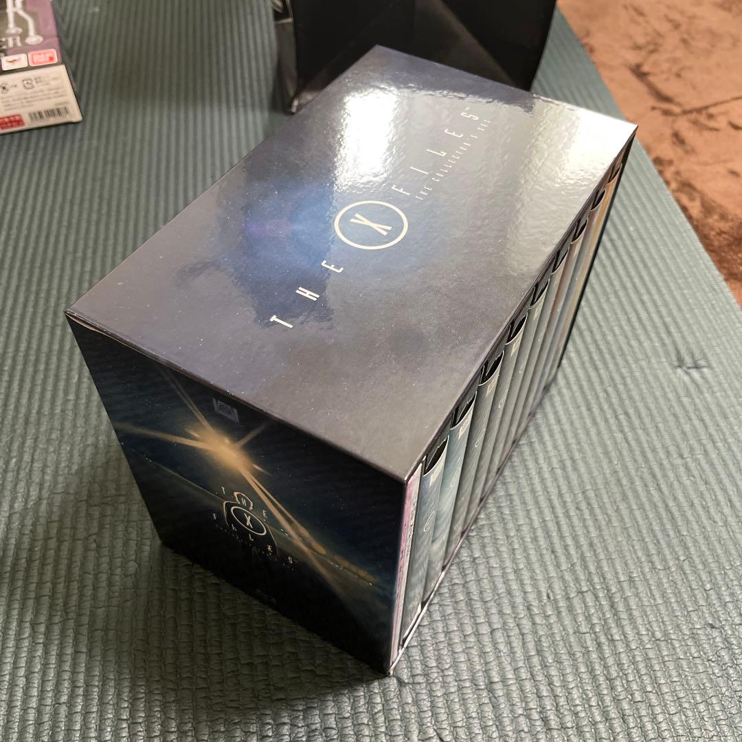 X-ファイル コレクターズブルーレイBOX〈初回生産限定・57枚組〉