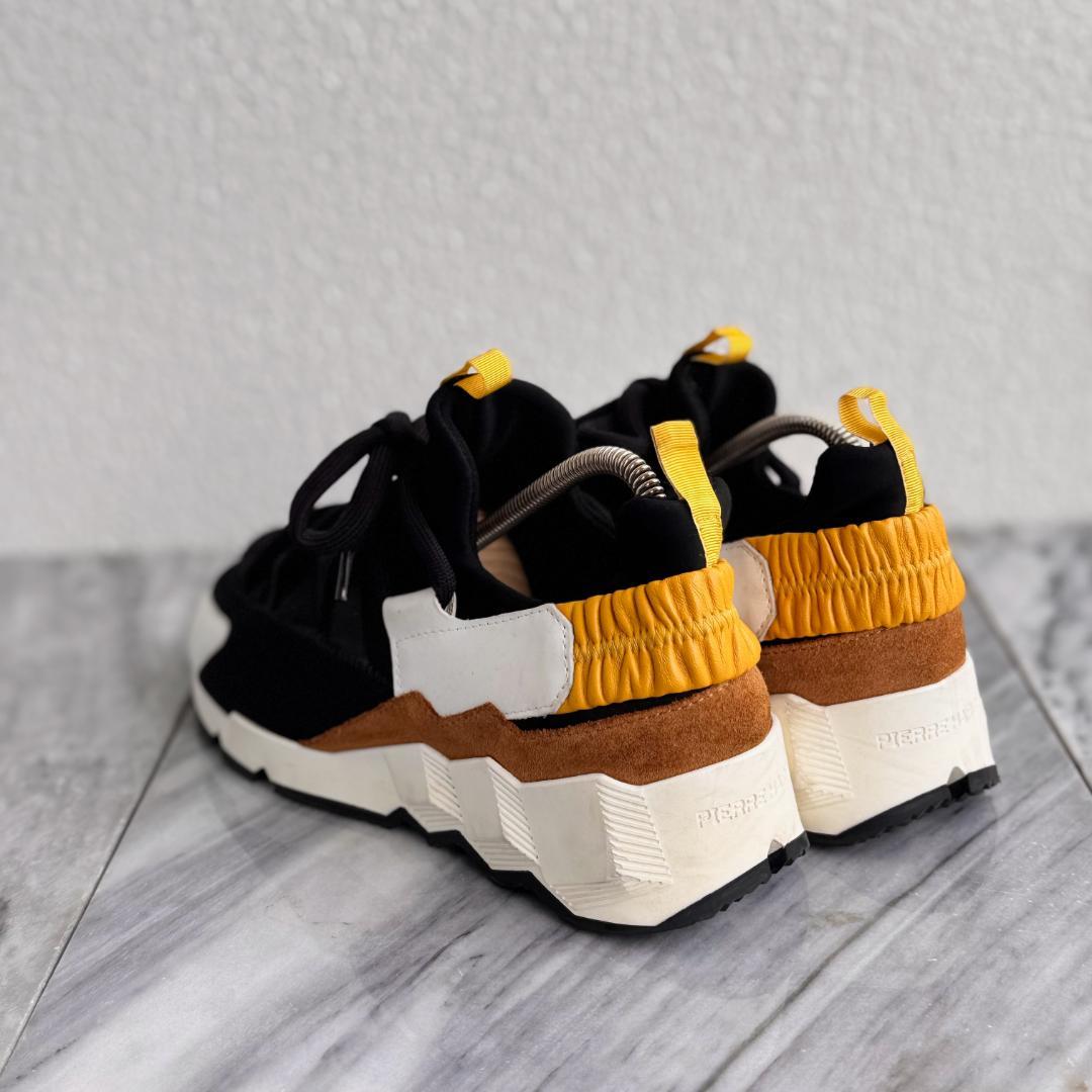 PIERRE HARDY ピエールアルディ トレックコメットスニーカー厚底 38