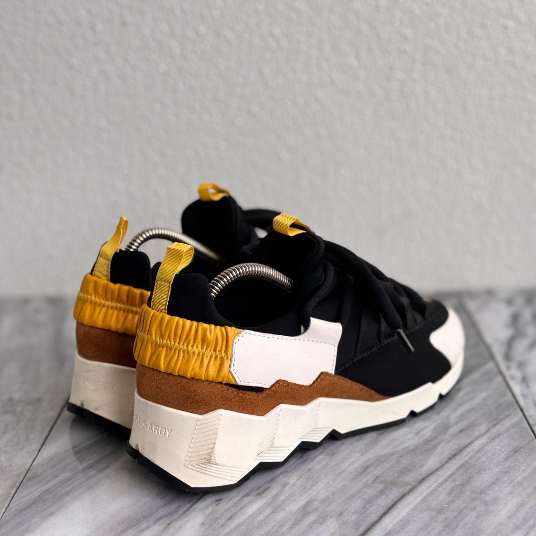 PIERRE HARDY ピエールアルディ トレックコメットスニーカー厚底 38