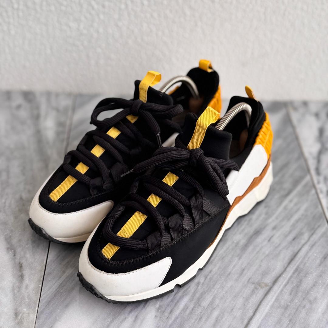 PIERRE HARDY ピエールアルディ トレックコメットスニーカー厚底 38