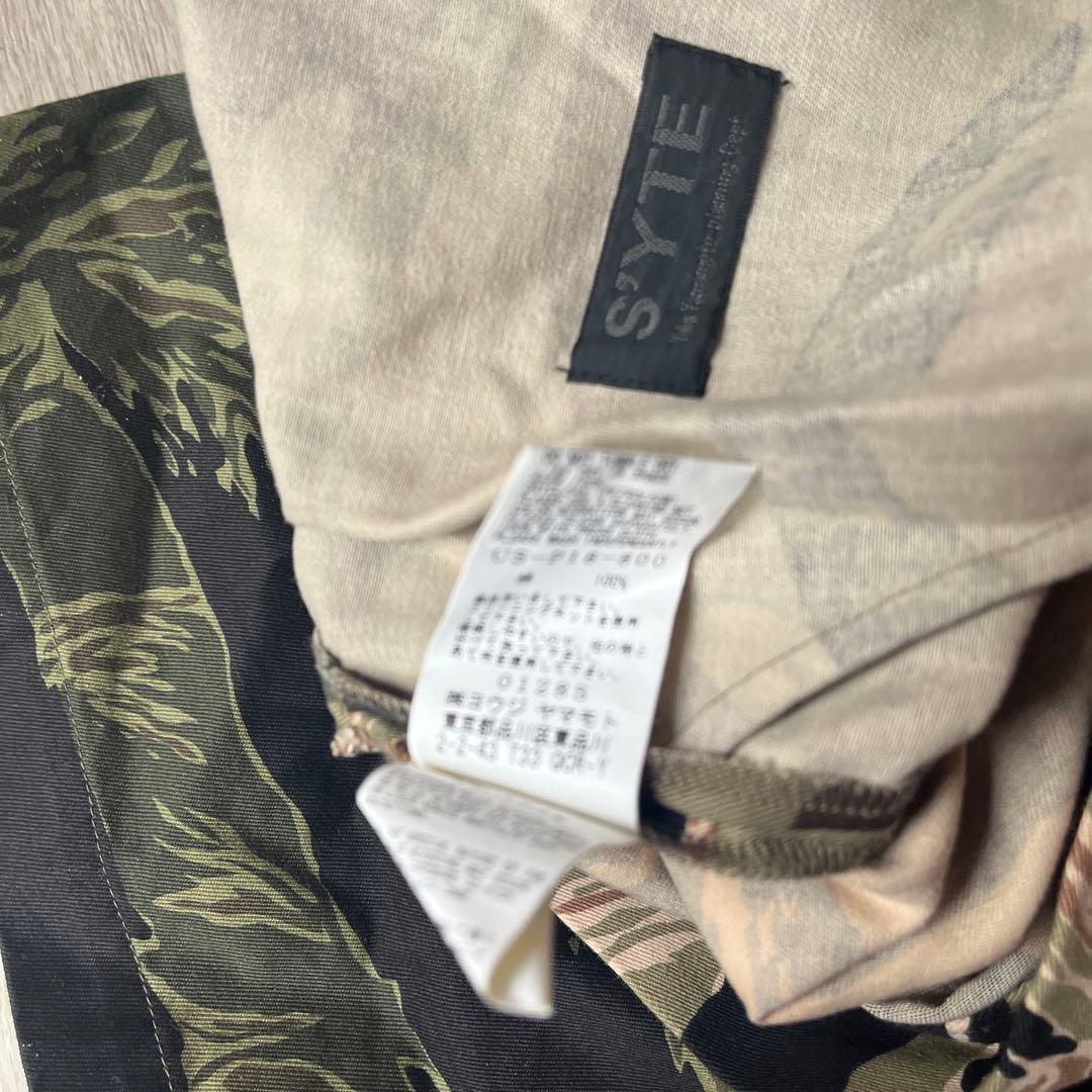 ヨウジヤマモトとadidas2点