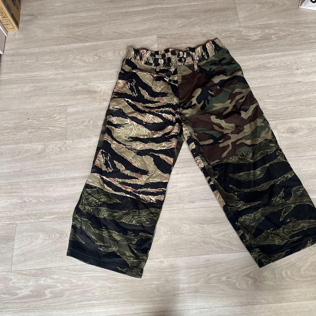 ヨウジヤマモトとadidas2点