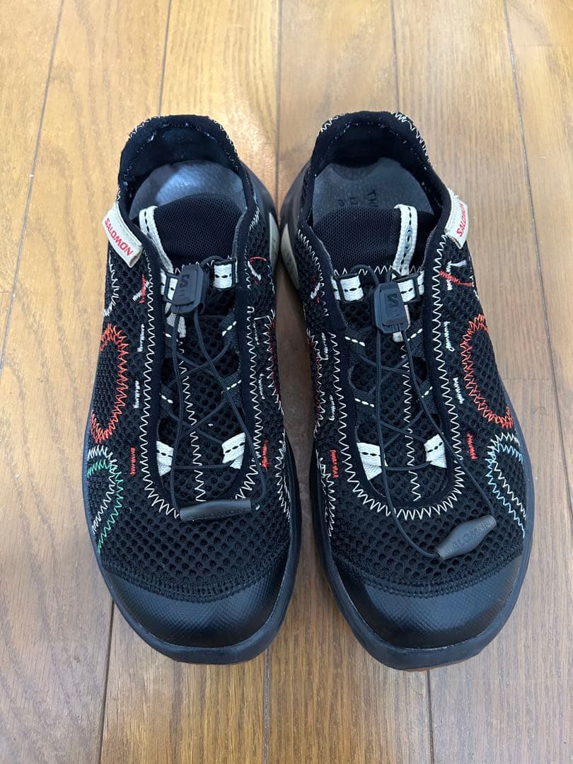 靴 Salomon x The Broken Arm RX Travel 23.5
