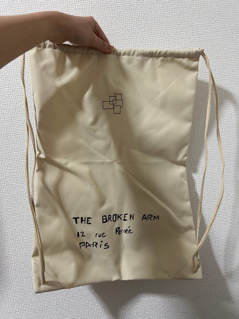 靴 Salomon x The Broken Arm RX Travel 23.5