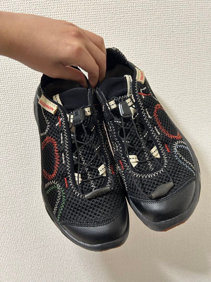 靴 Salomon x The Broken Arm RX Travel 23.5