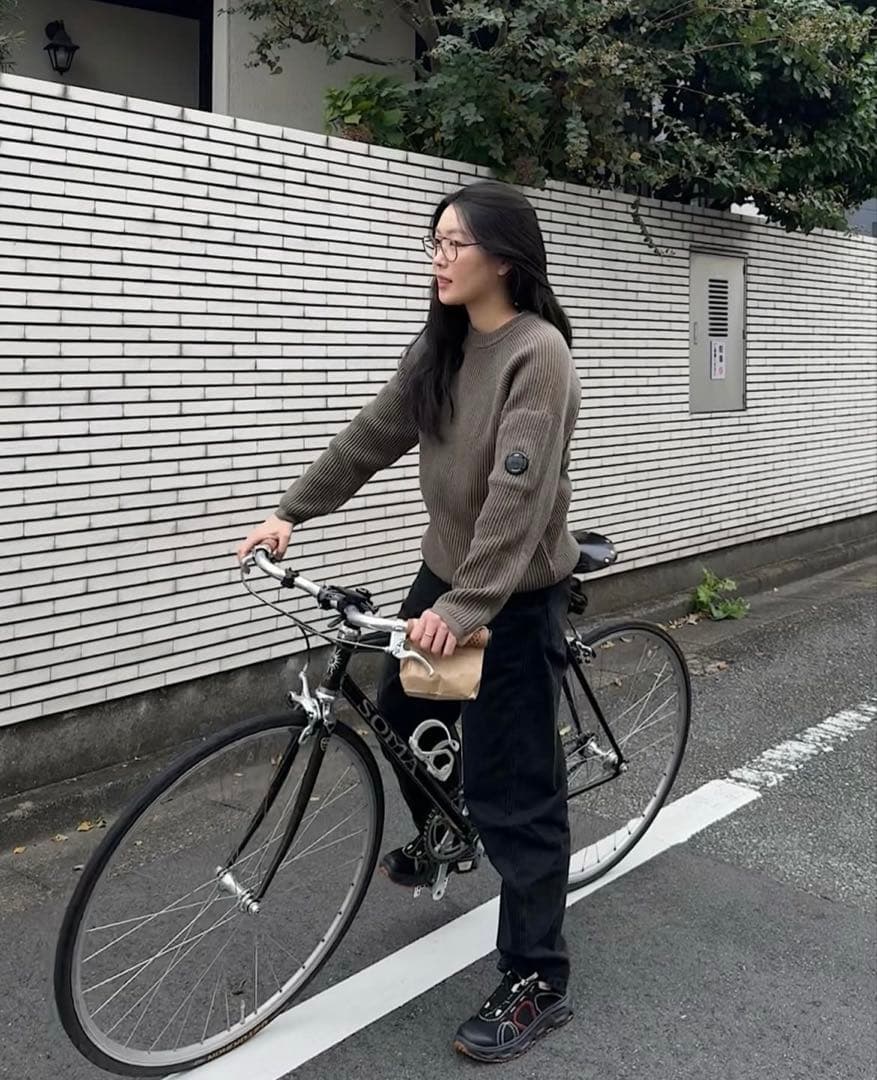 靴 Salomon x The Broken Arm RX Travel 23.5