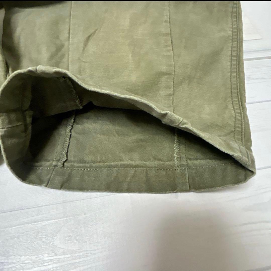 RHC Ron Hermanワイドミリタリーパンツ