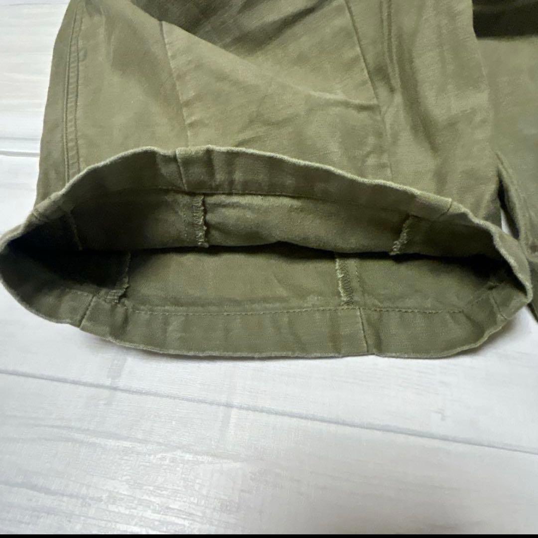 RHC Ron Hermanワイドミリタリーパンツ