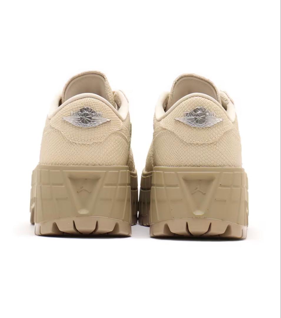 新品 ナイキ ウィメンズ エアジョーダン1 ブルックリン ロー 23.5㎝