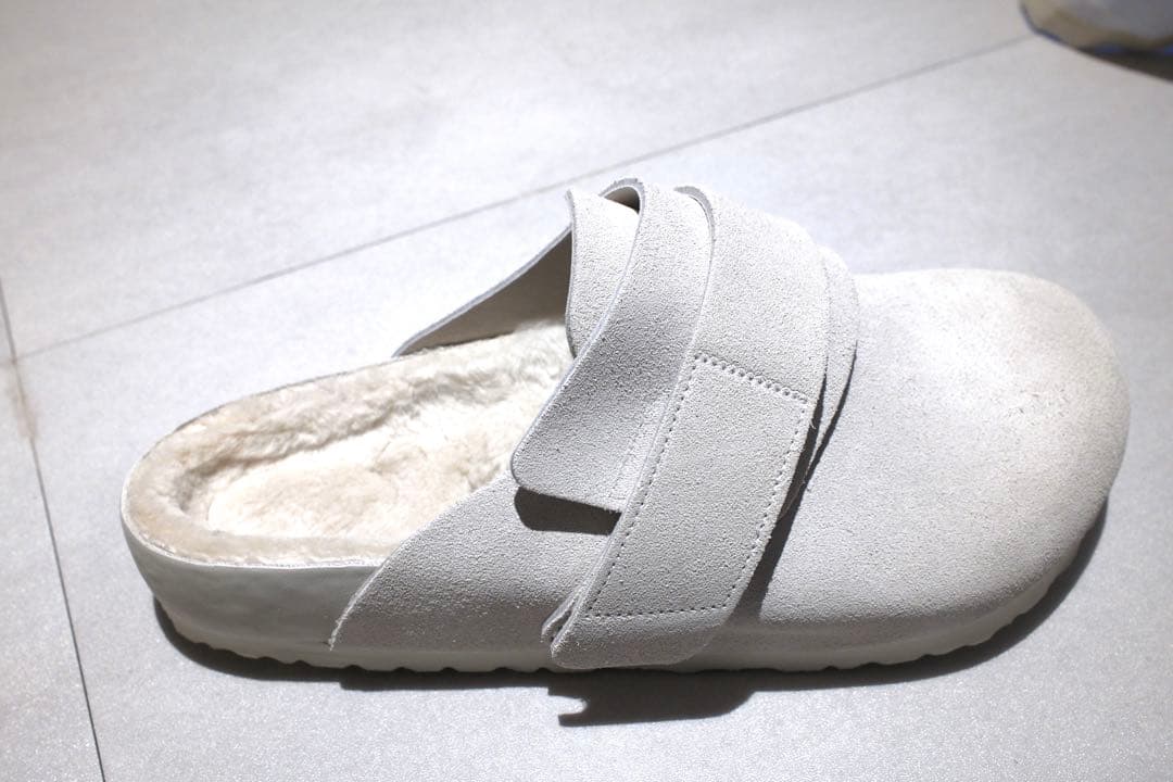 ユ*ケ様 定価7.8万) BIRKENSTOCK × TEKLA Nagoya
