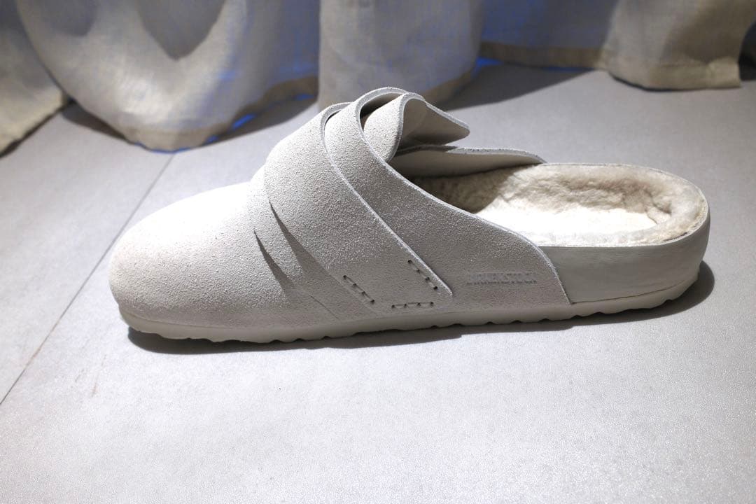 ユ*ケ様 定価7.8万) BIRKENSTOCK × TEKLA Nagoya