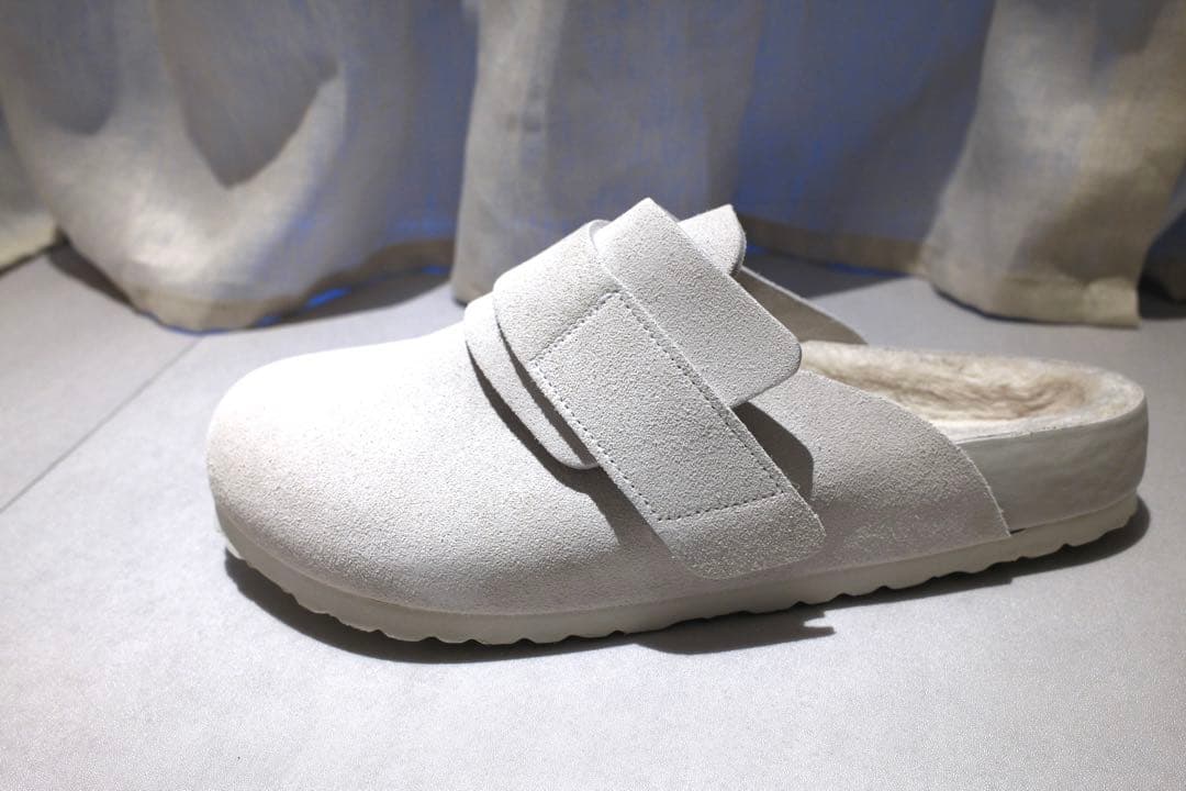 ユ*ケ様 定価7.8万) BIRKENSTOCK × TEKLA Nagoya